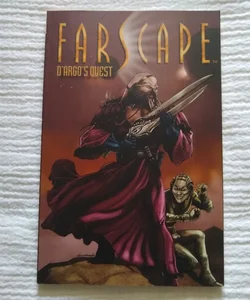 Farscape Uncharted Tales: D' Argo's Quest