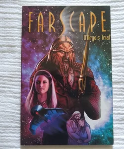 Farscape Uncharted Tales: D'Argo's Trial