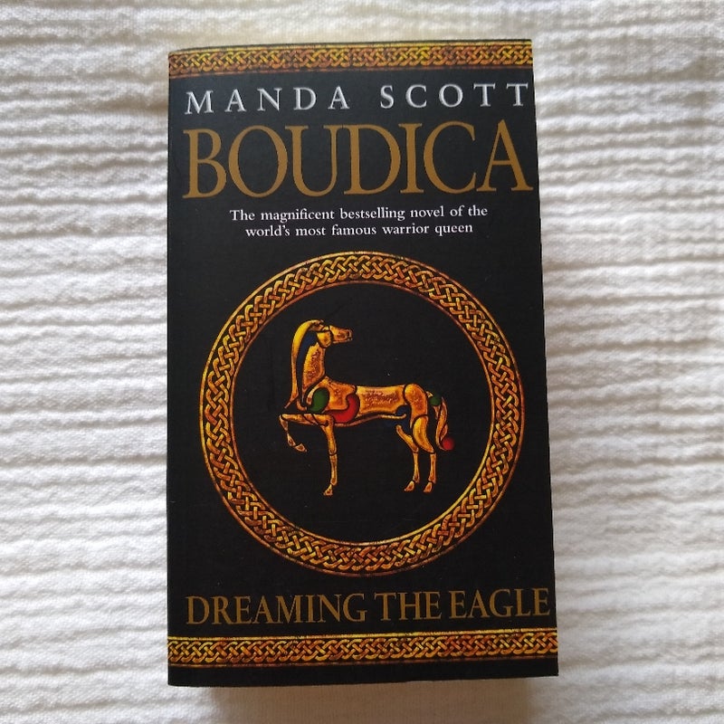 Boudica: Dreaming the Eagle