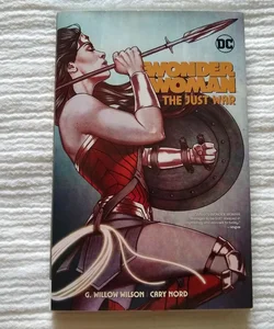 Wonder Woman Vol. 1: the Just War
