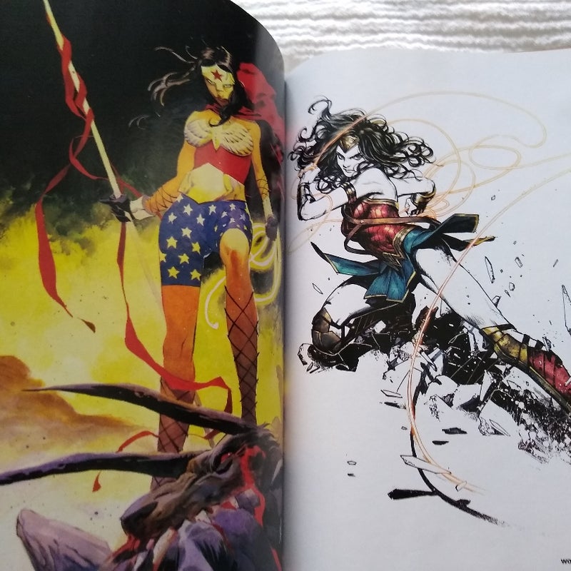 Wonder Woman Vol. 1: the Just War