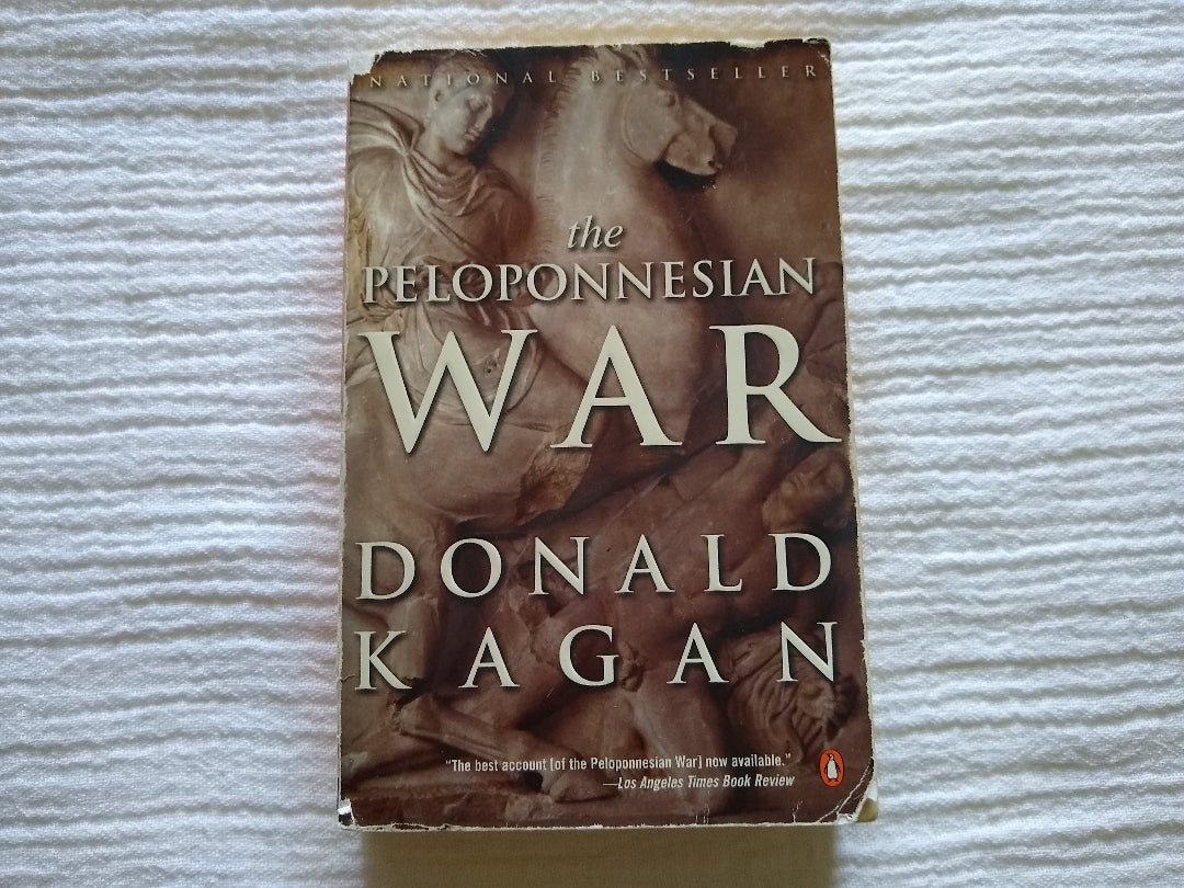 The Peloponnesian War