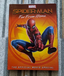 Spider-Man: Far from Home the Official Movie Special Book