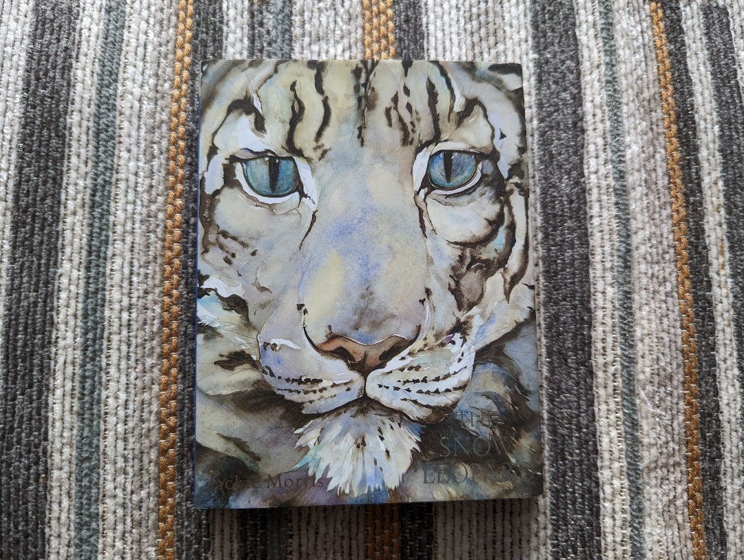 The Snow Leopard Mini Edition