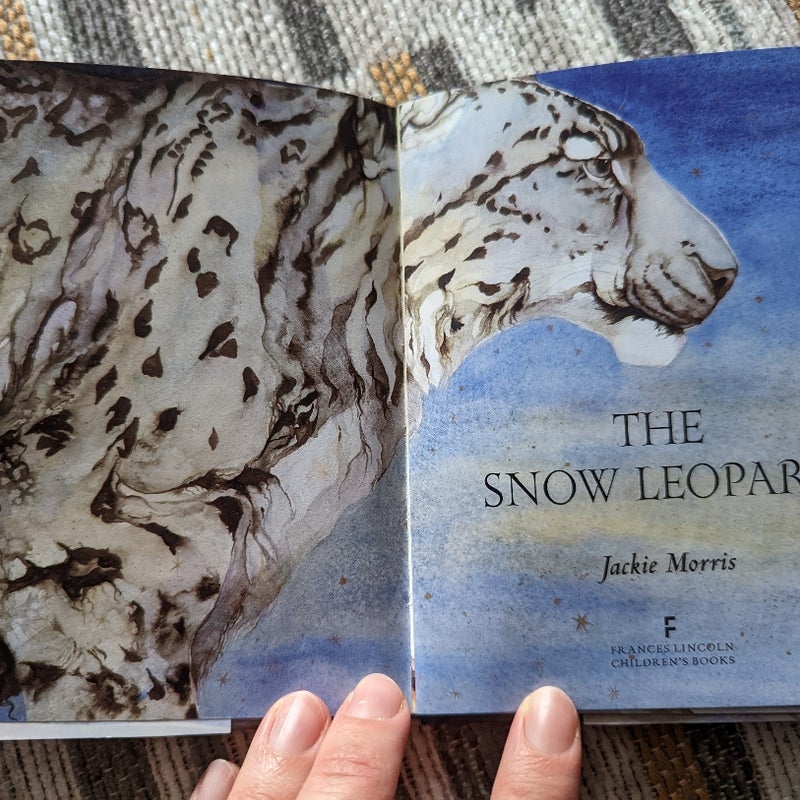 The Snow Leopard Mini Edition