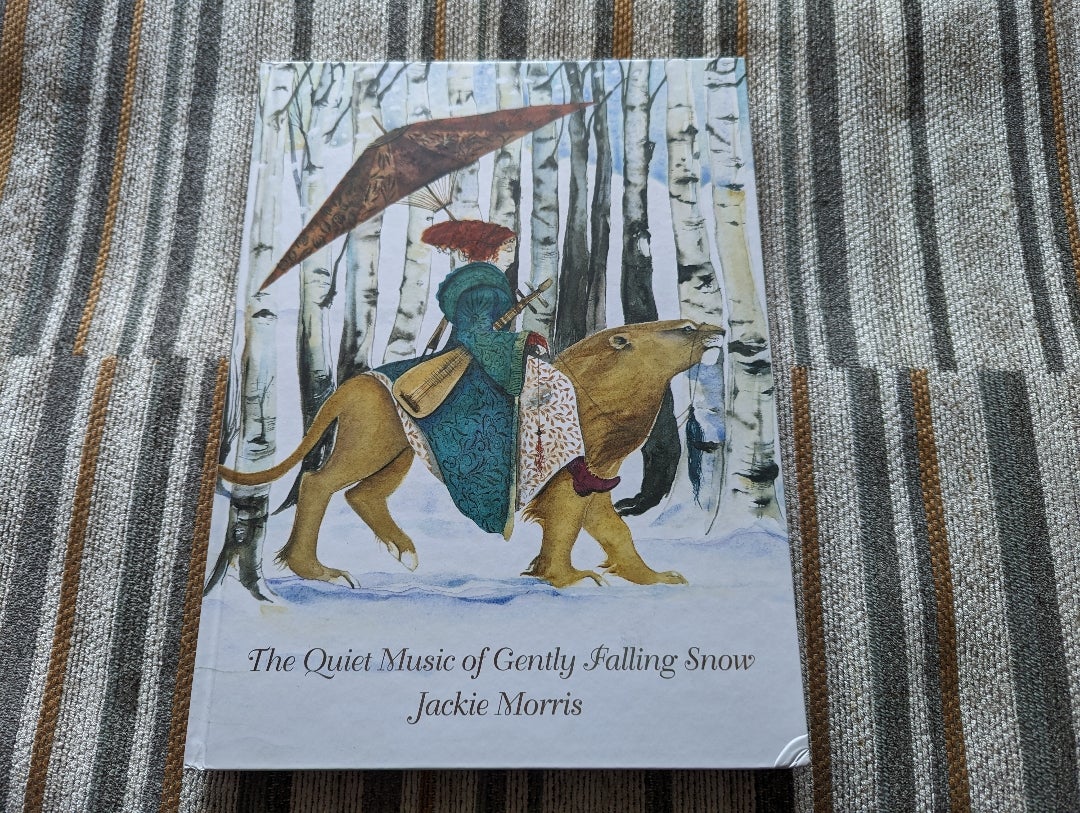 The Quiet Music of Gently Falling Snow