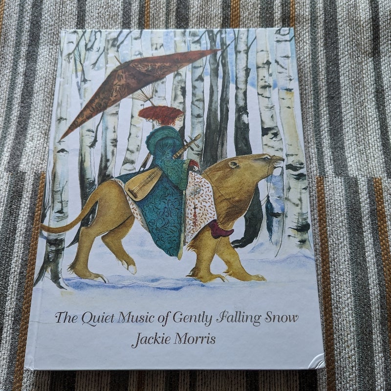 The Quiet Music of Gently Falling Snow