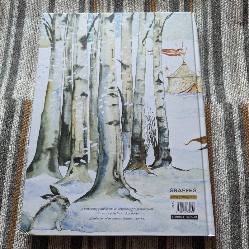 The Quiet Music of Gently Falling Snow