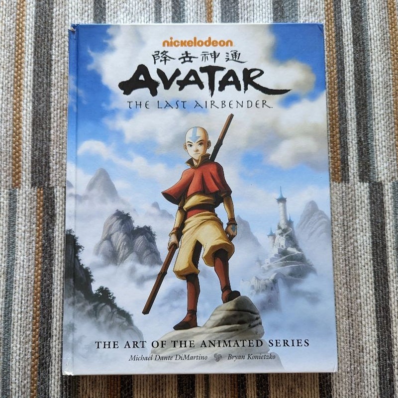 Avatar: the Last Airbender the Art of the Animated Series (Second Edition)