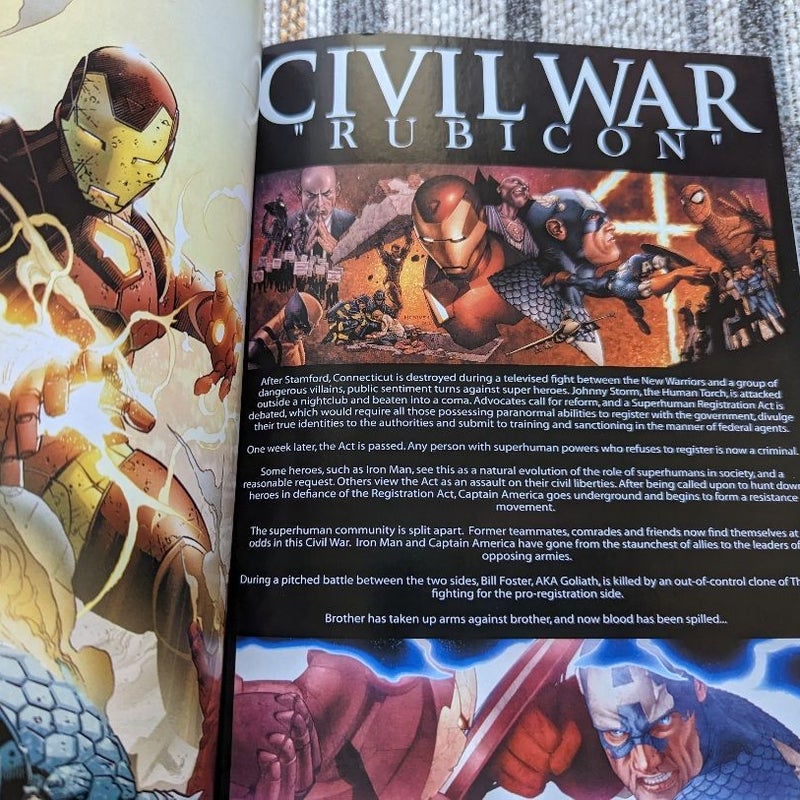Iron Man: Civil War
