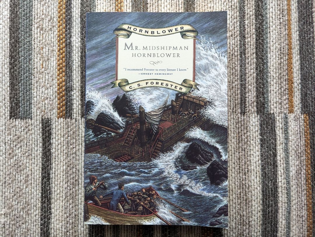 Mr. Midshipman Hornblower