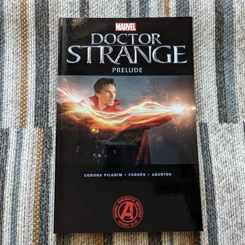 Marvel's Doctor Strange Prelude