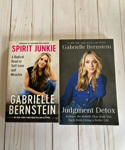 Spirit Junkie / Judgment Detox