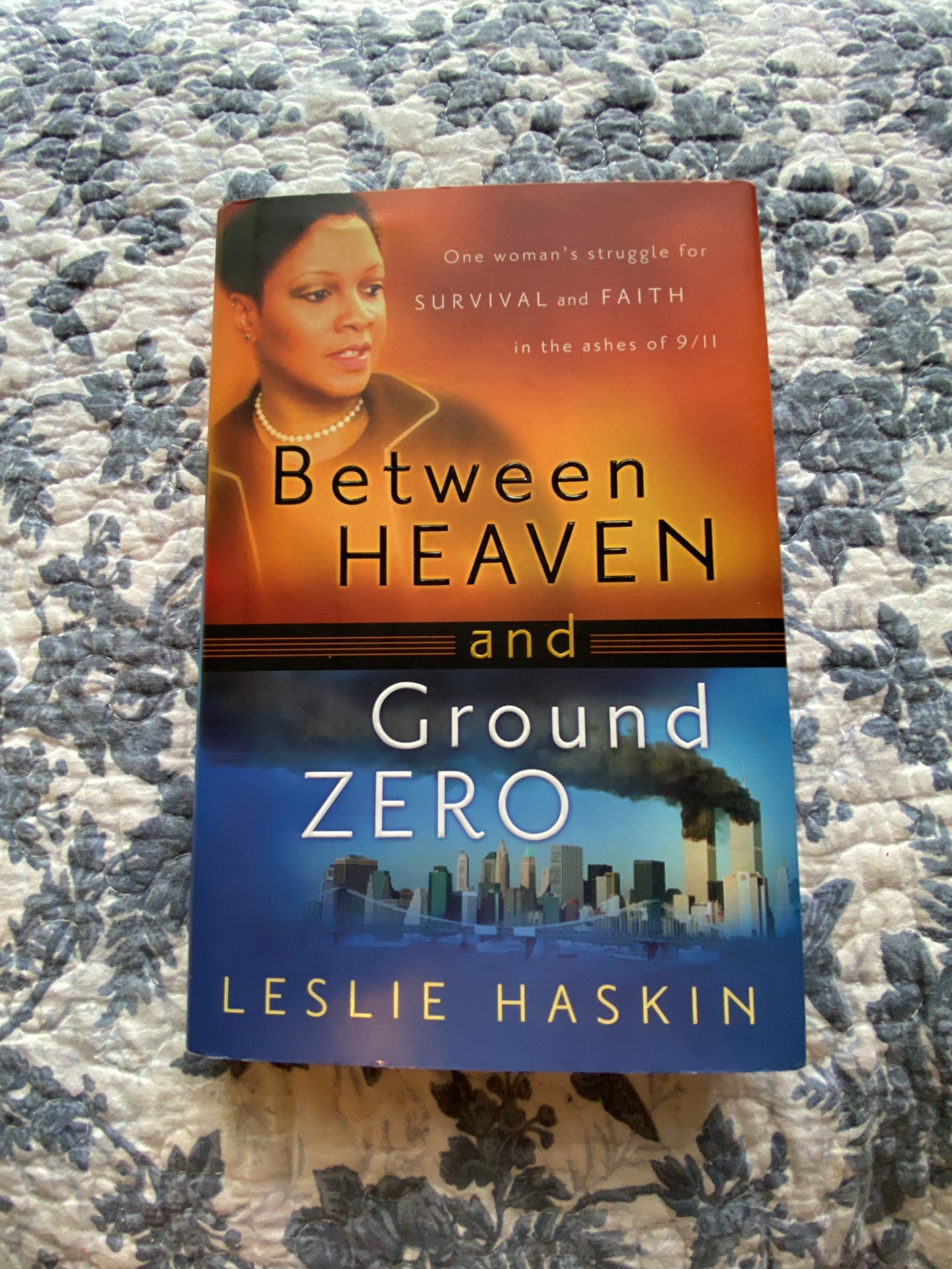 Between Heaven and Ground Zero