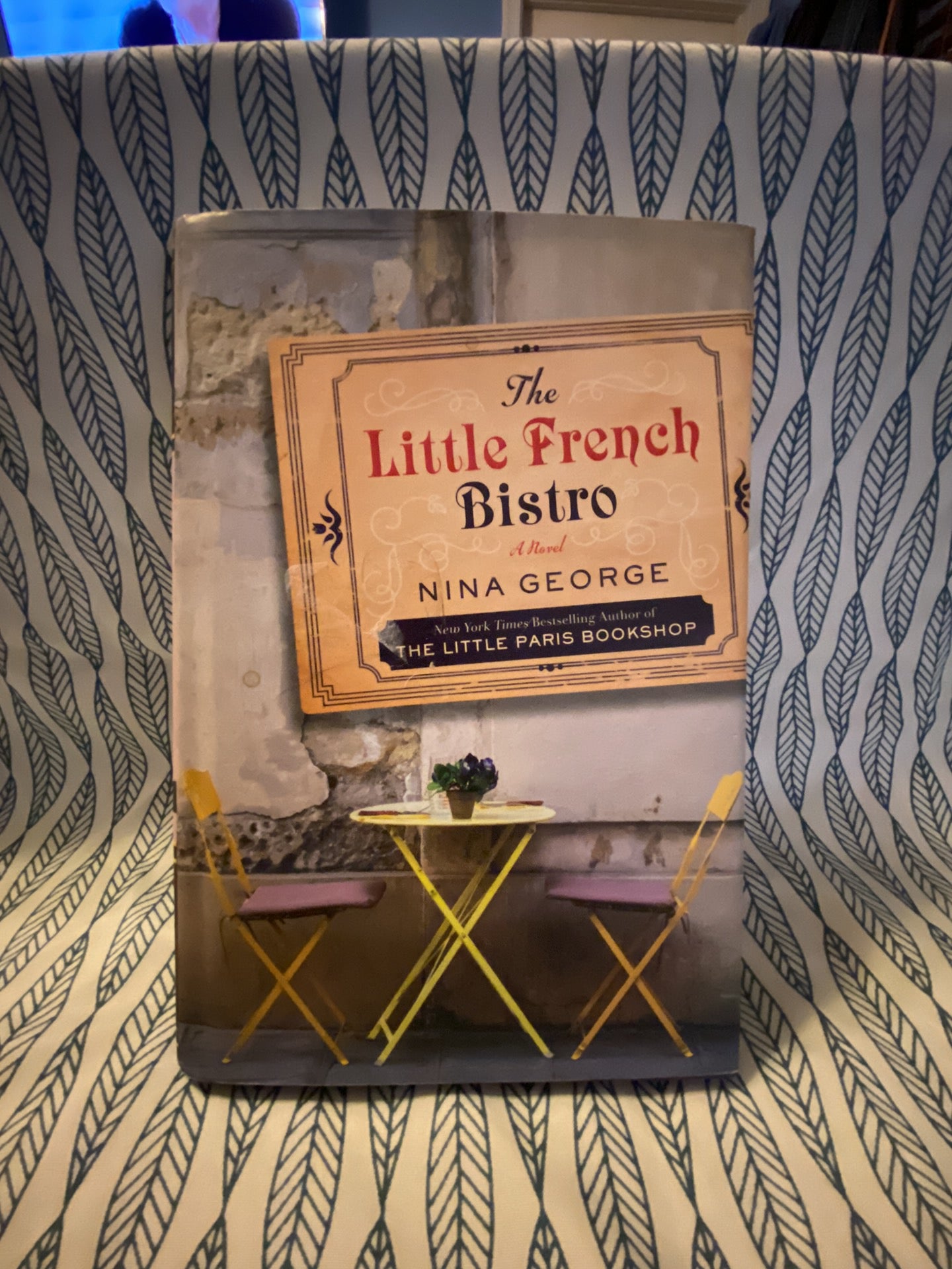 The Little French Bistro