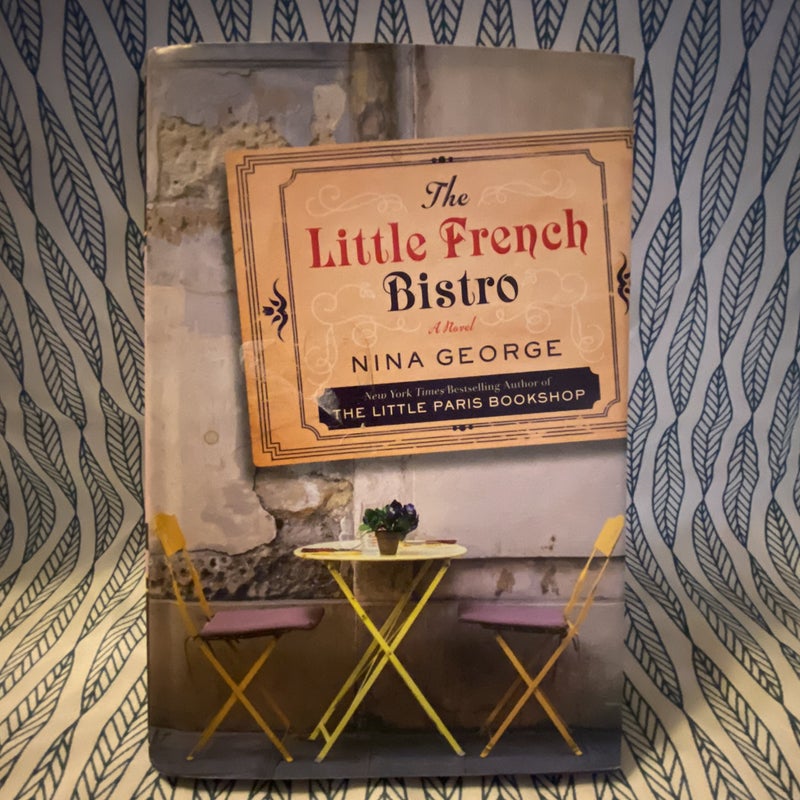The Little French Bistro