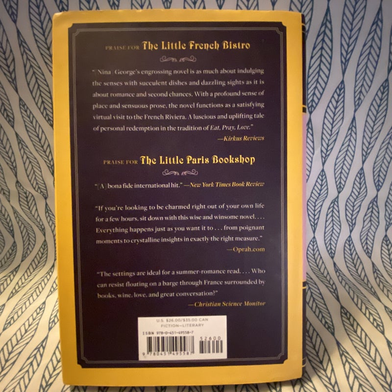 The Little French Bistro