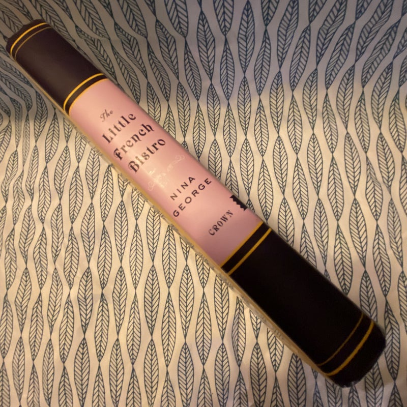 The Little French Bistro