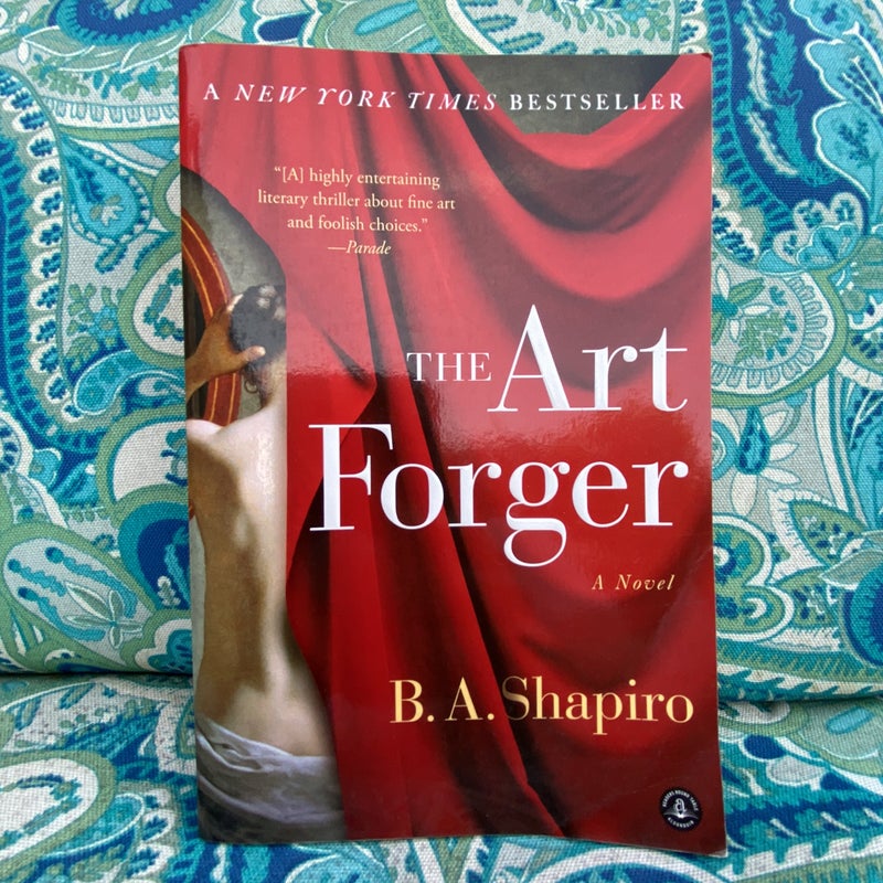 The Art Forger