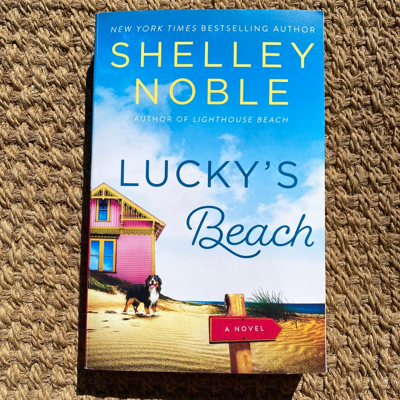 Lucky's Beach