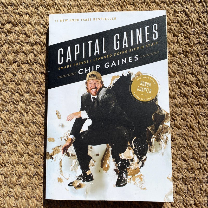 Capital Gaines