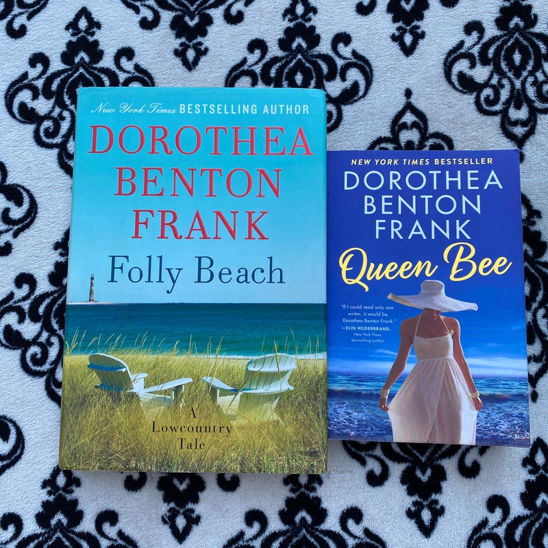 Folly Beach / Queen Bee