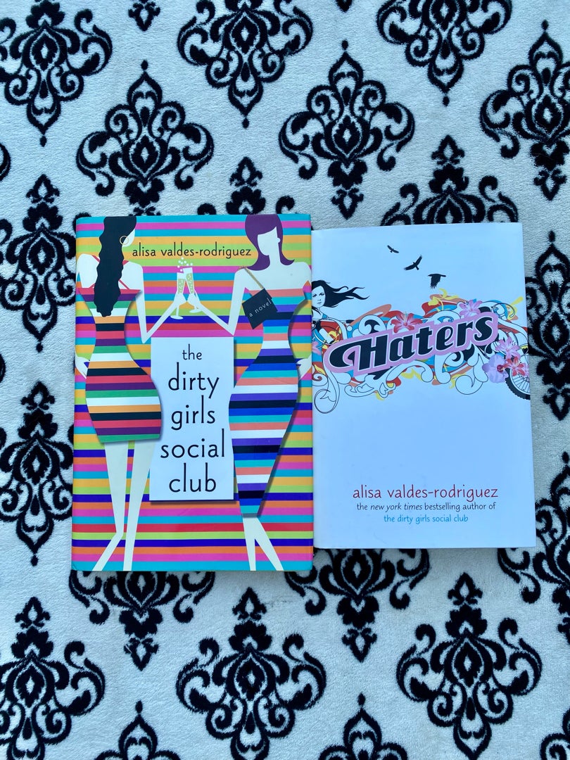 The Dirty Girls Social Club