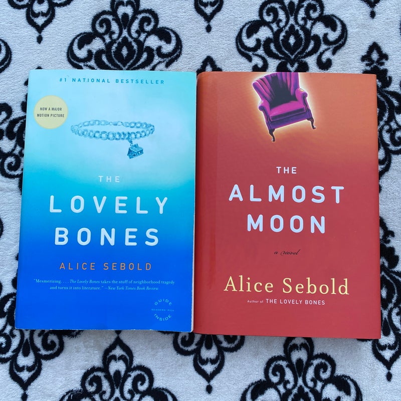 The Lovely Bones / The Almost Moon