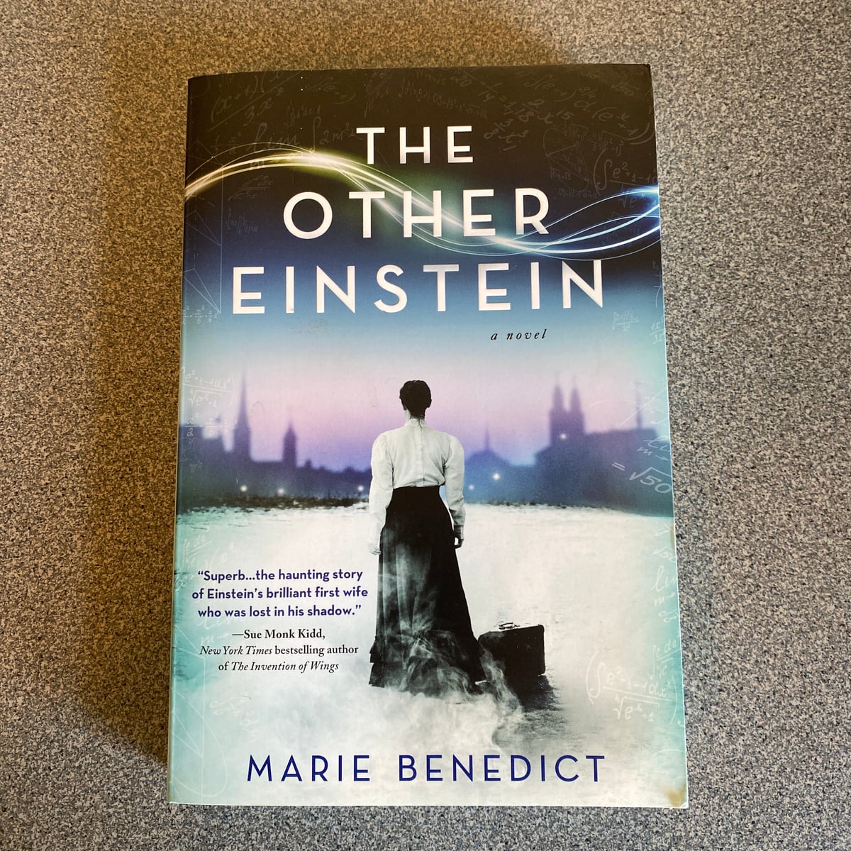 Other Einstein by Marie Benedict, Paperback Pangobooks