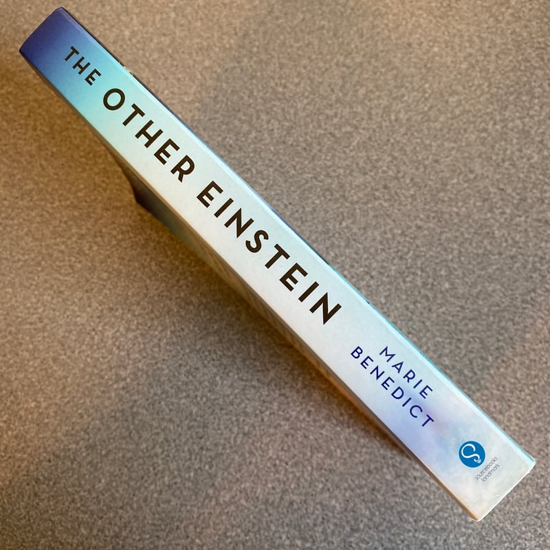 Other Einstein by Marie Benedict, Paperback Pangobooks
