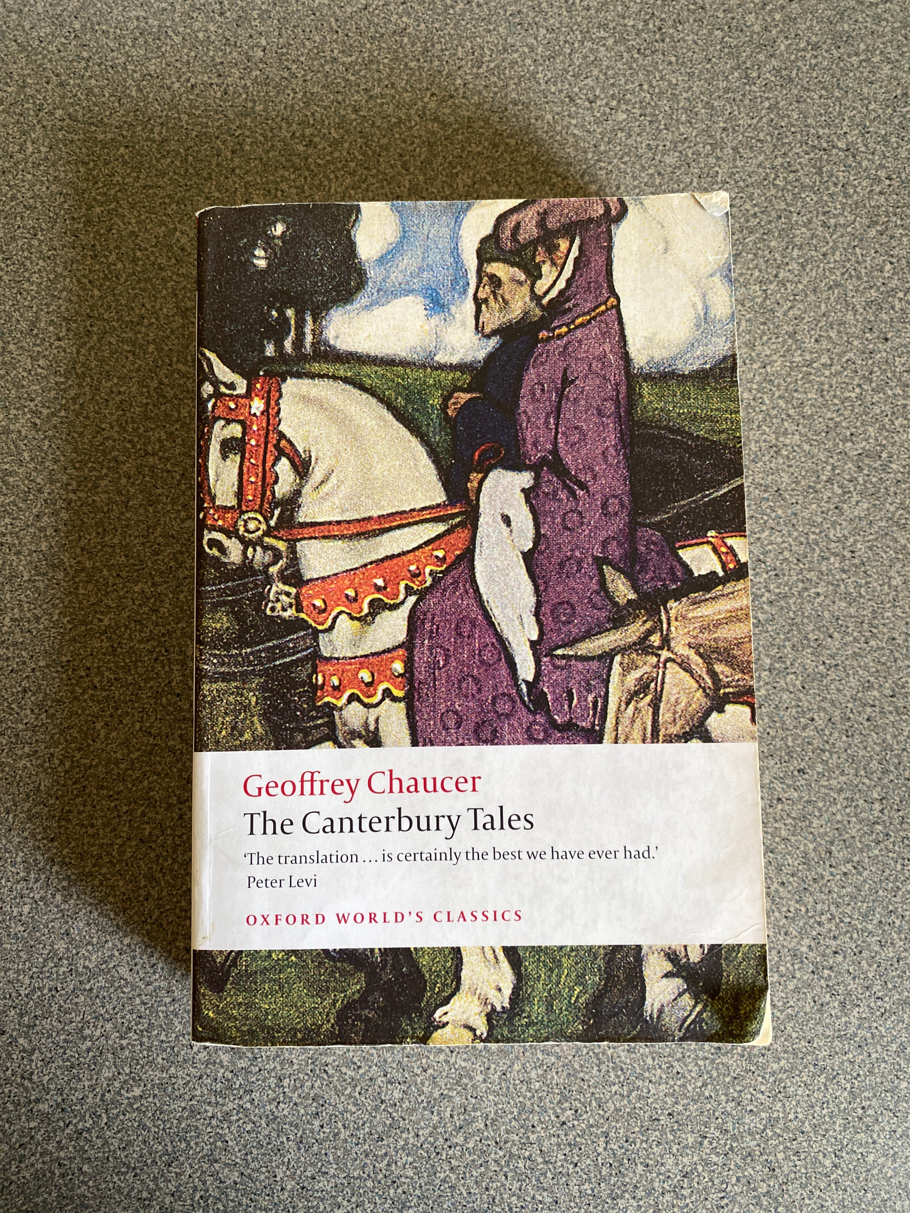 The Canterbury Tales