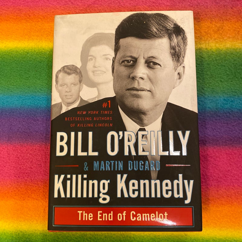Killing Kennedy