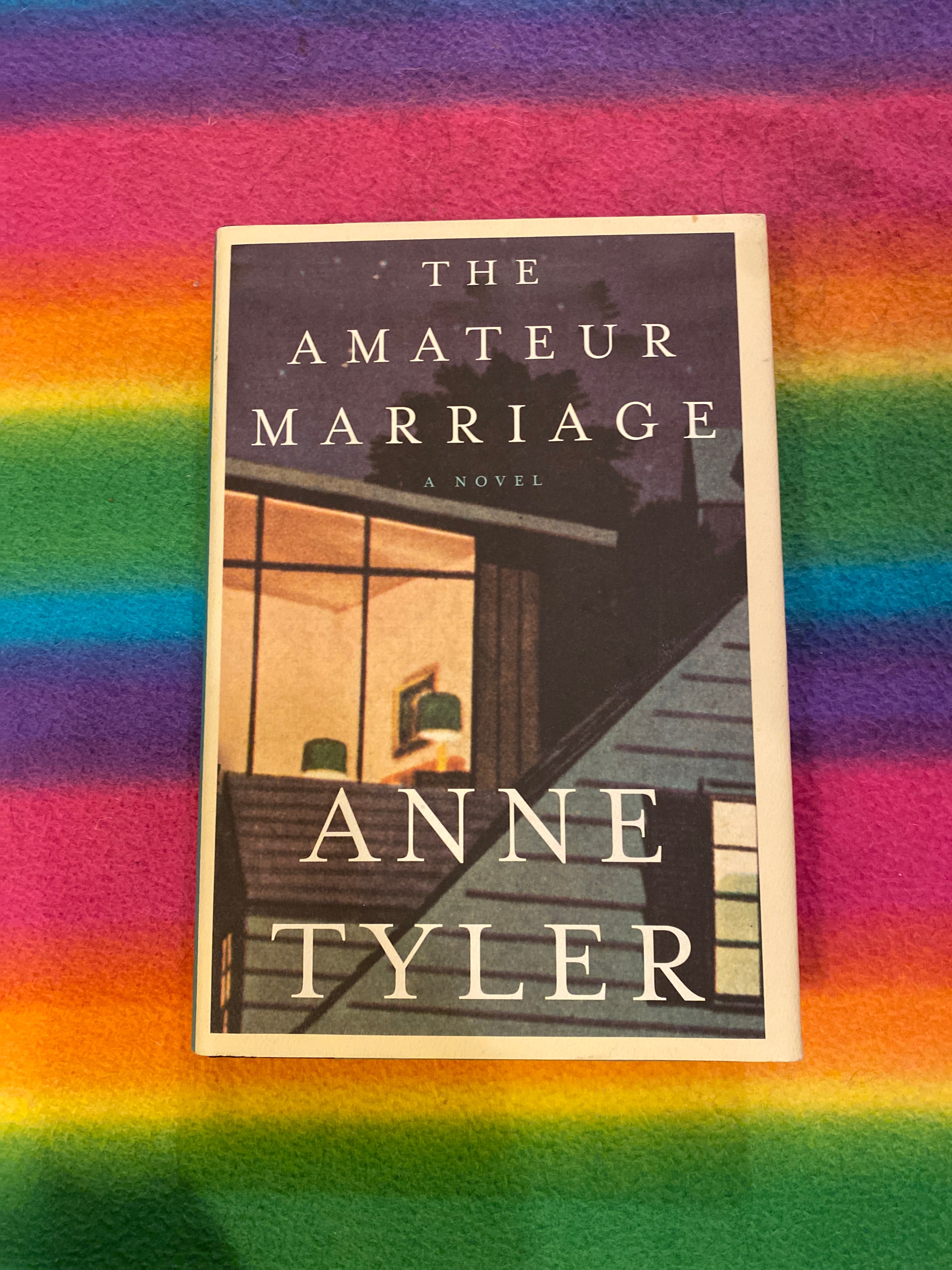 The Amateur Marriage