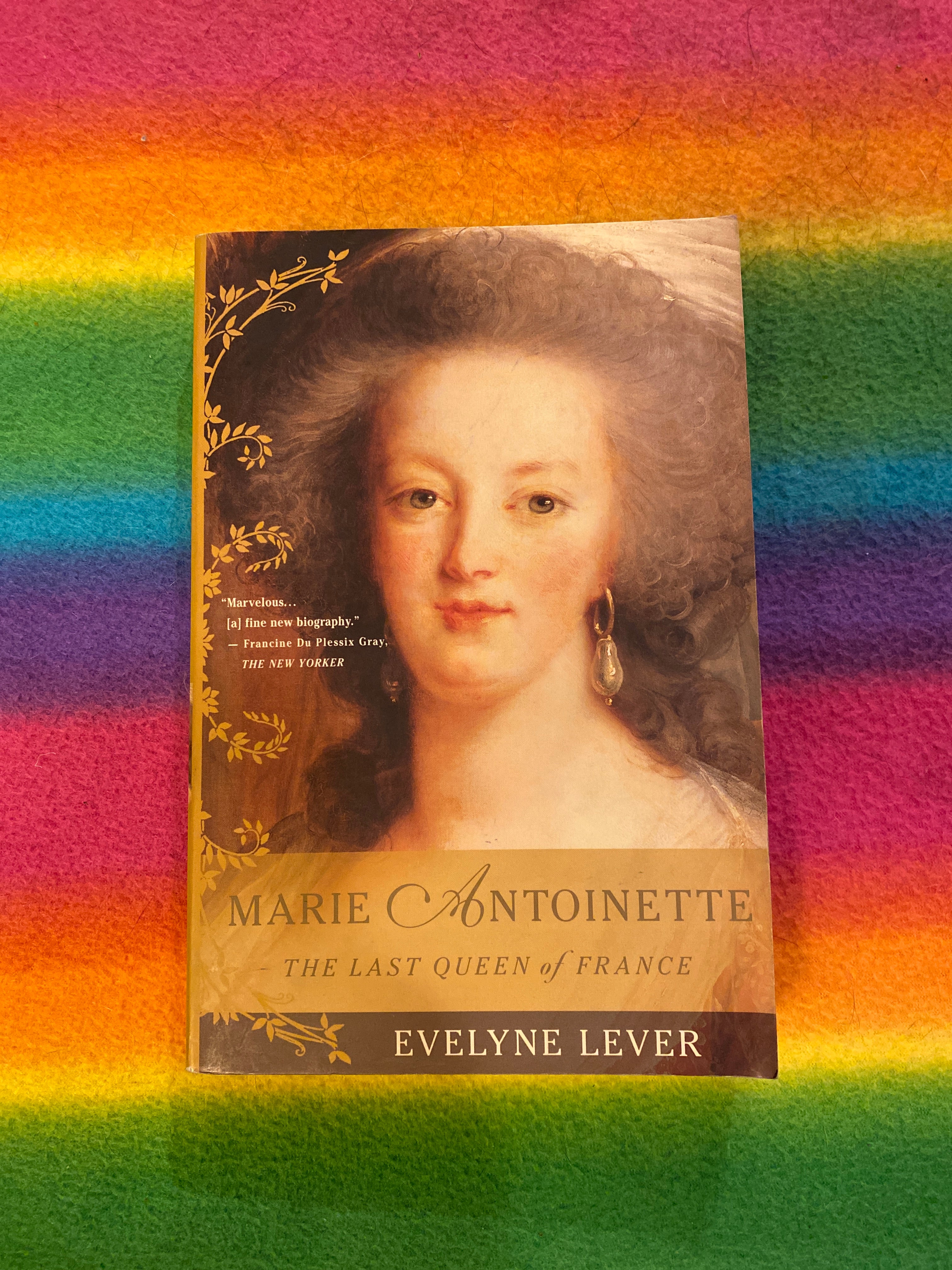 Marie Antoinette