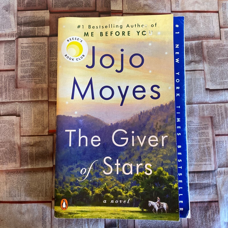 The Giver of Stars