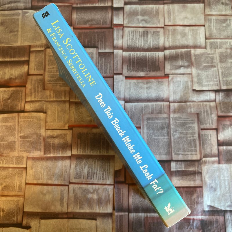 Does This Beach Make Me Look Fat?