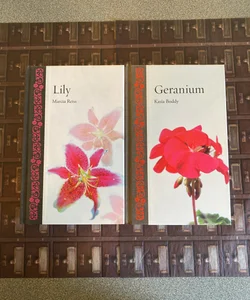 Lily / Geranium
