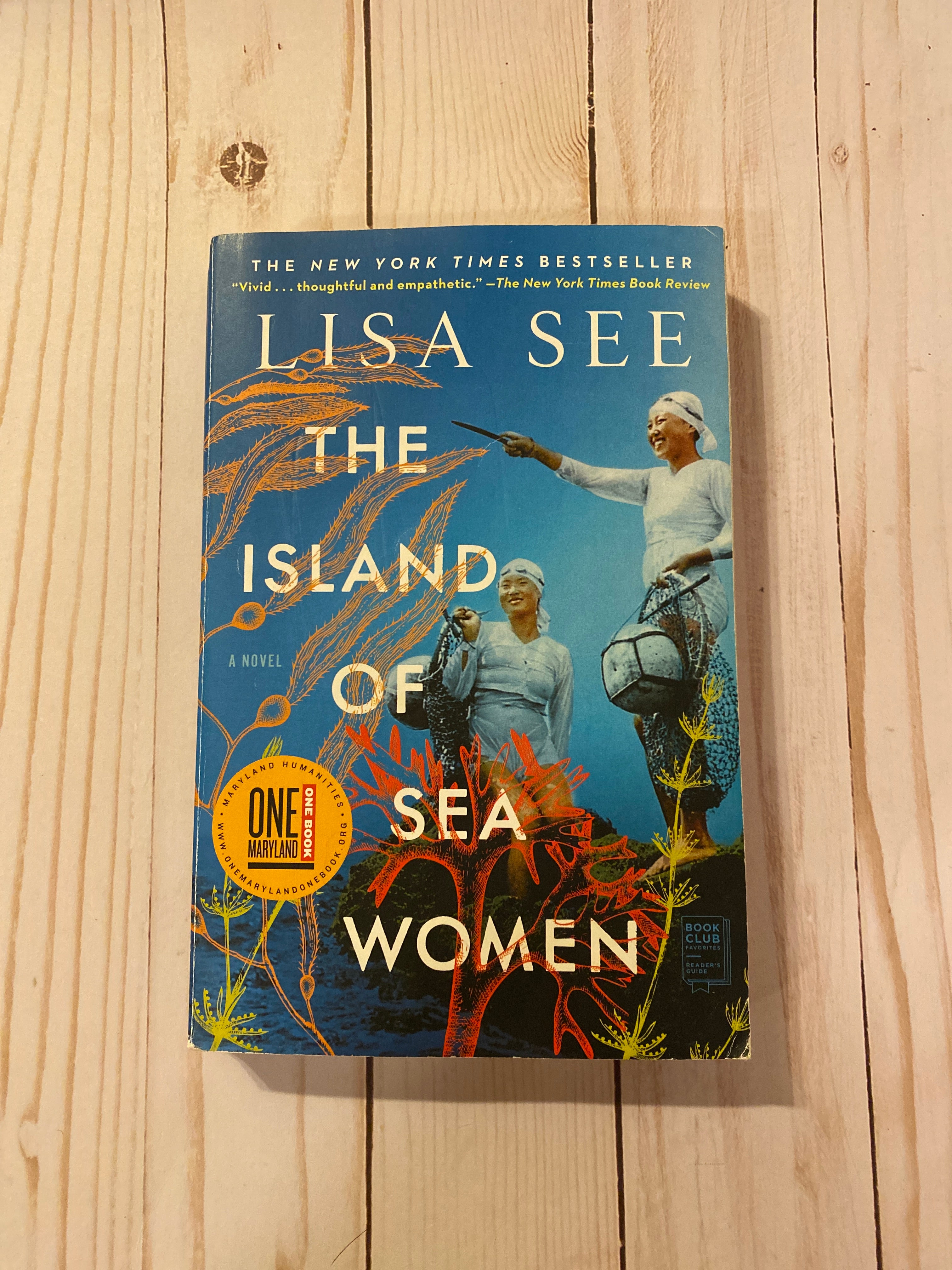 The Island of Sea Women