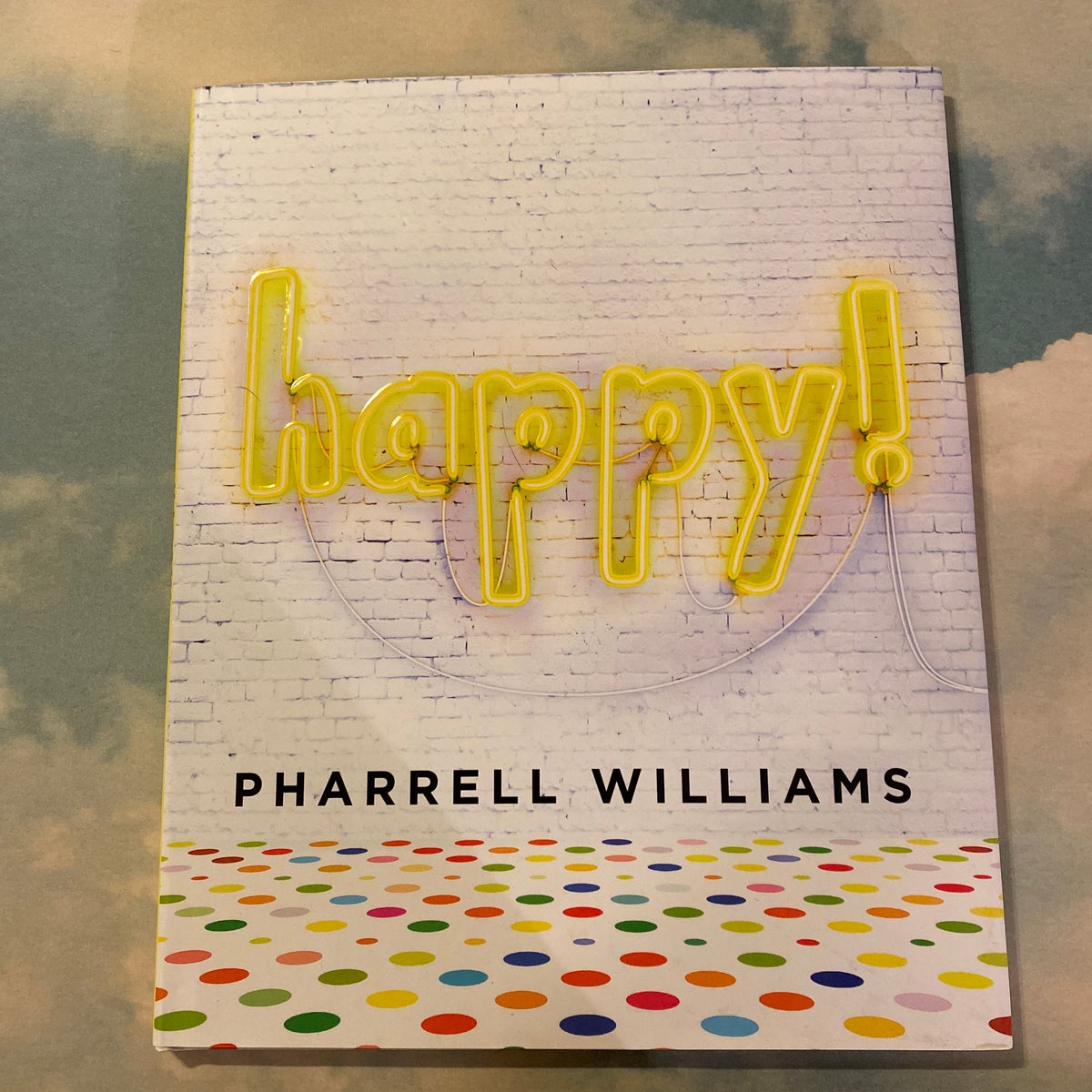Happy! by Pharrell Williams(00)