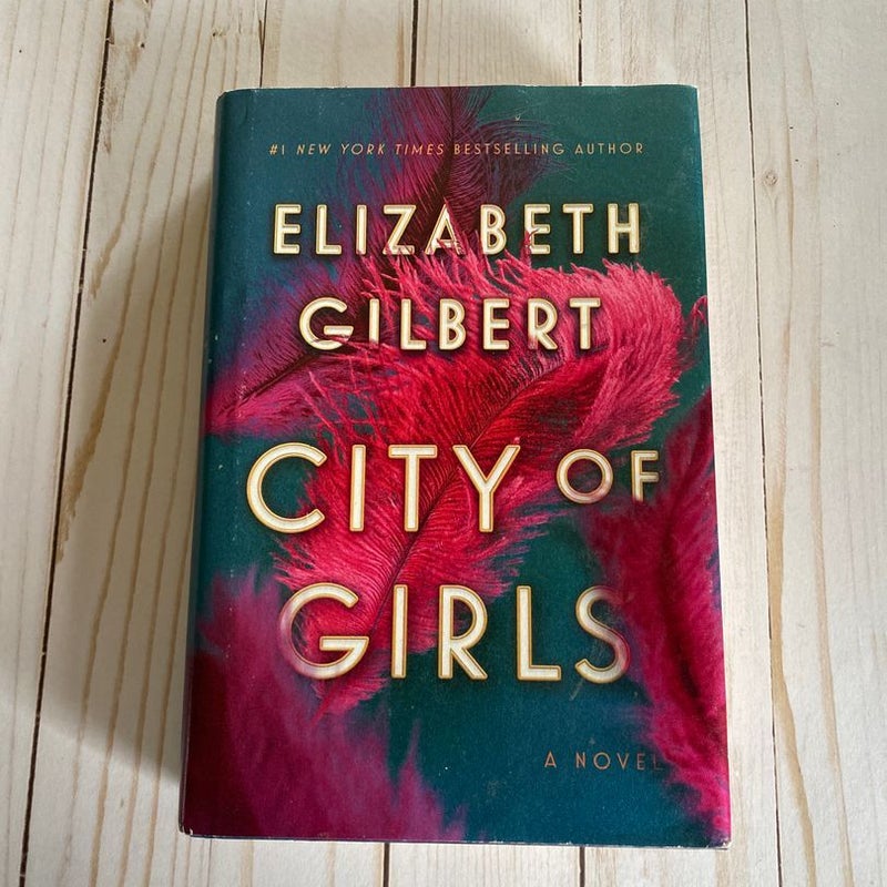 City of Girls