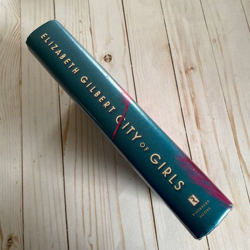 City of Girls