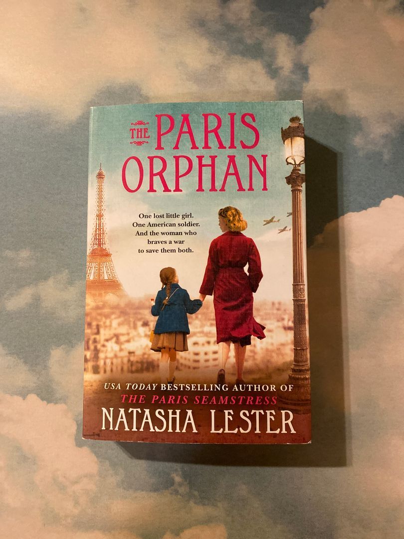The Paris Orphan