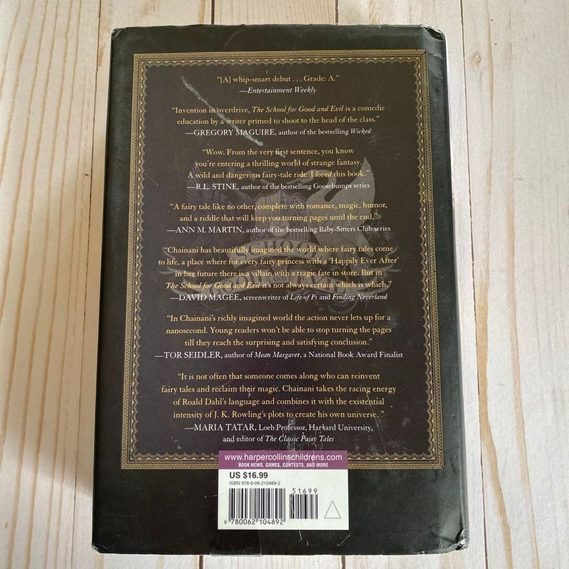 The School for Good and Evil: Movie Tie-In Edition