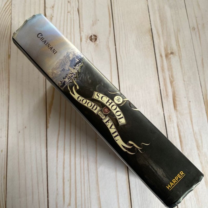 The School for Good and Evil: Movie Tie-In Edition