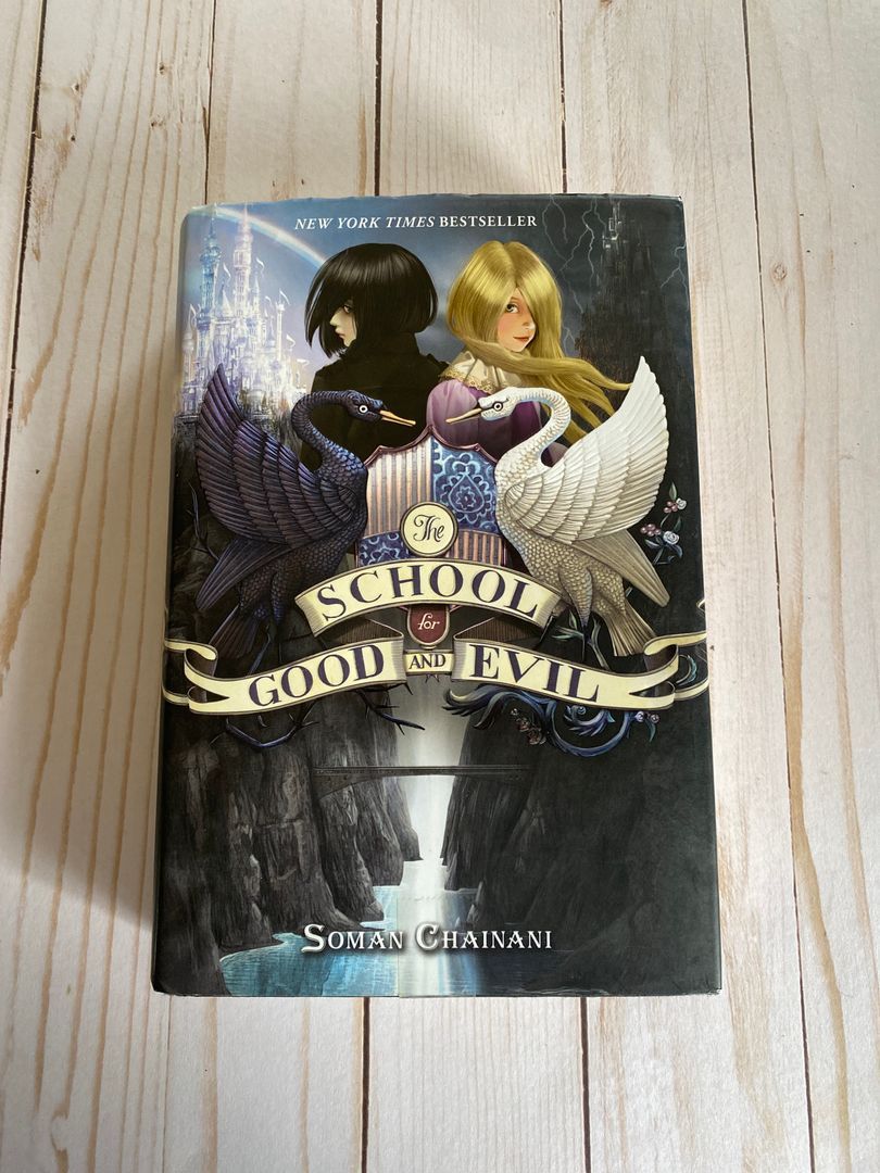 The School for Good and Evil: Movie Tie-In Edition