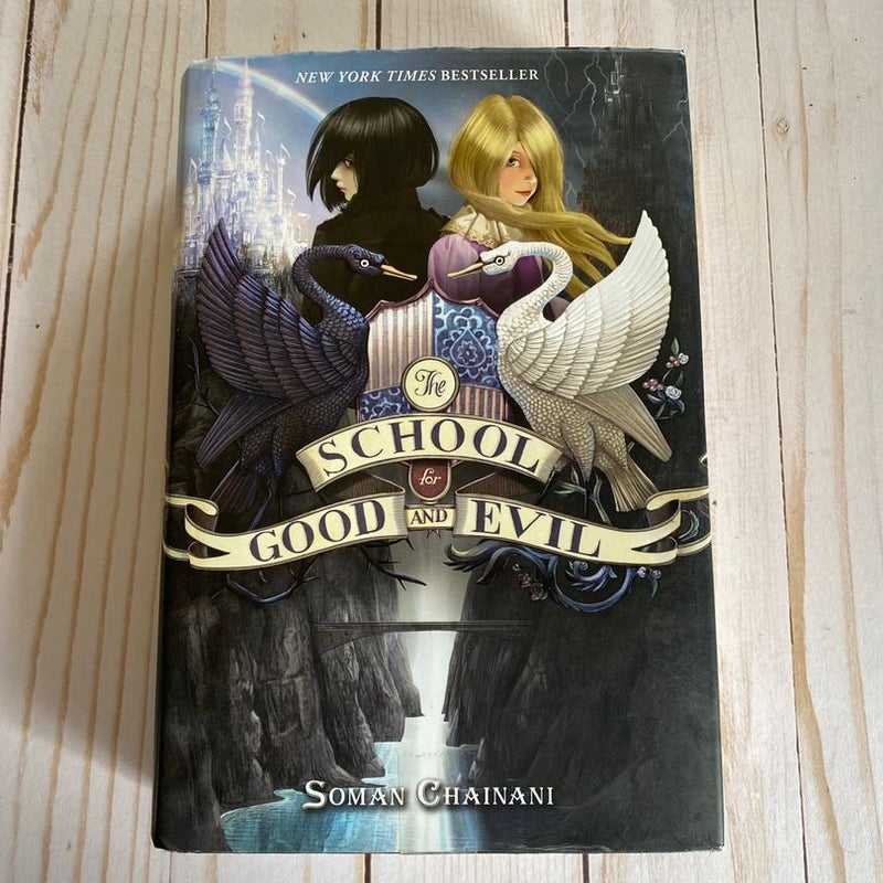 The School for Good and Evil: Movie Tie-In Edition