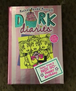 Dork Diaries 13