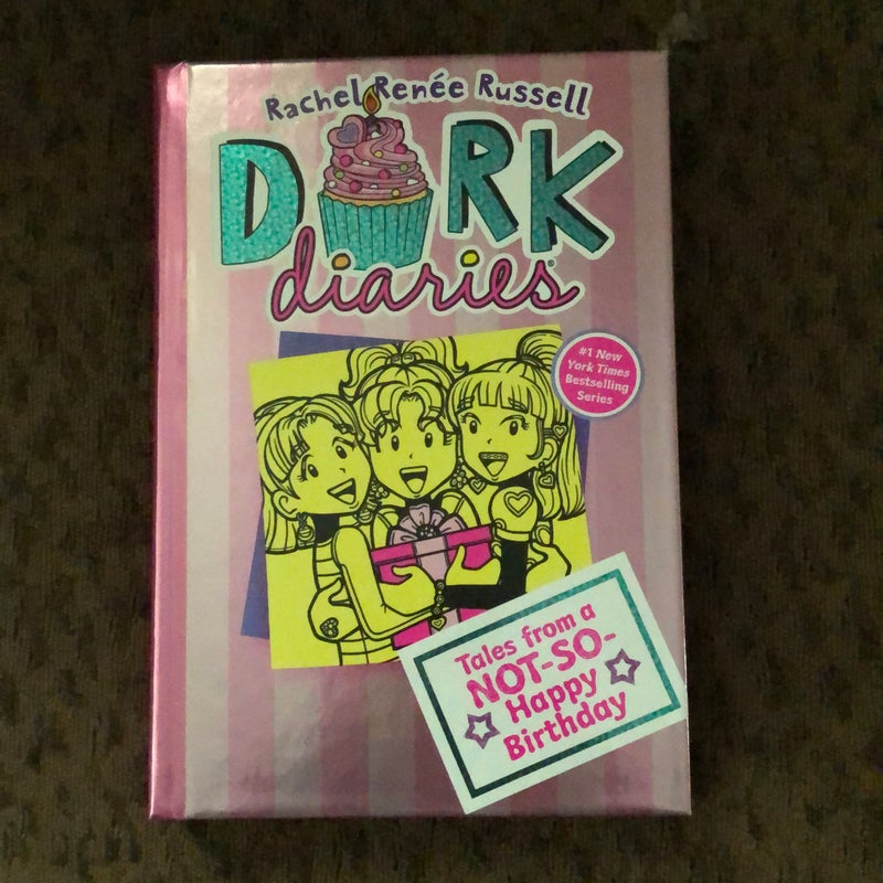 Dork Diaries 13