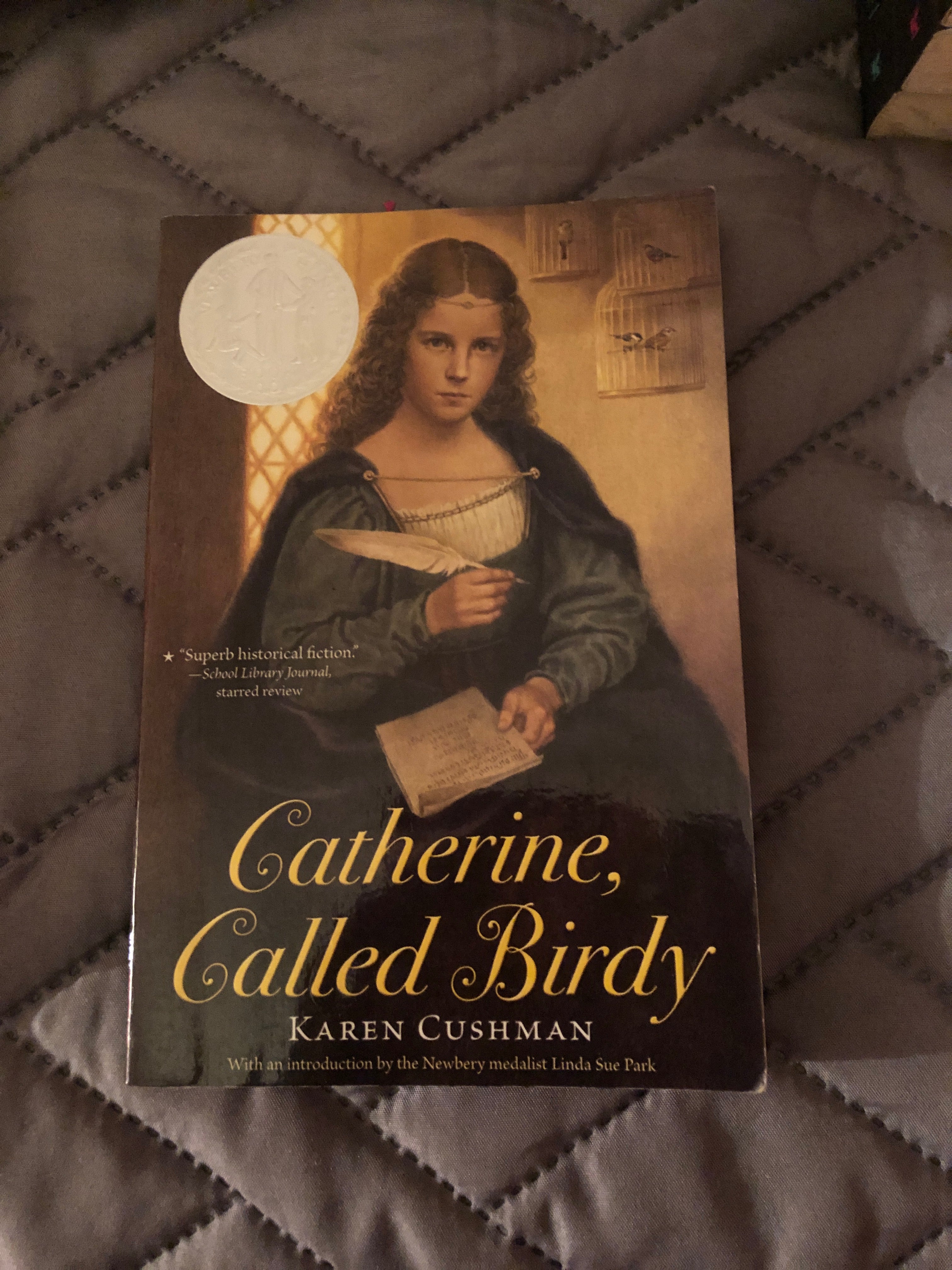 Catherine, Called Birdy