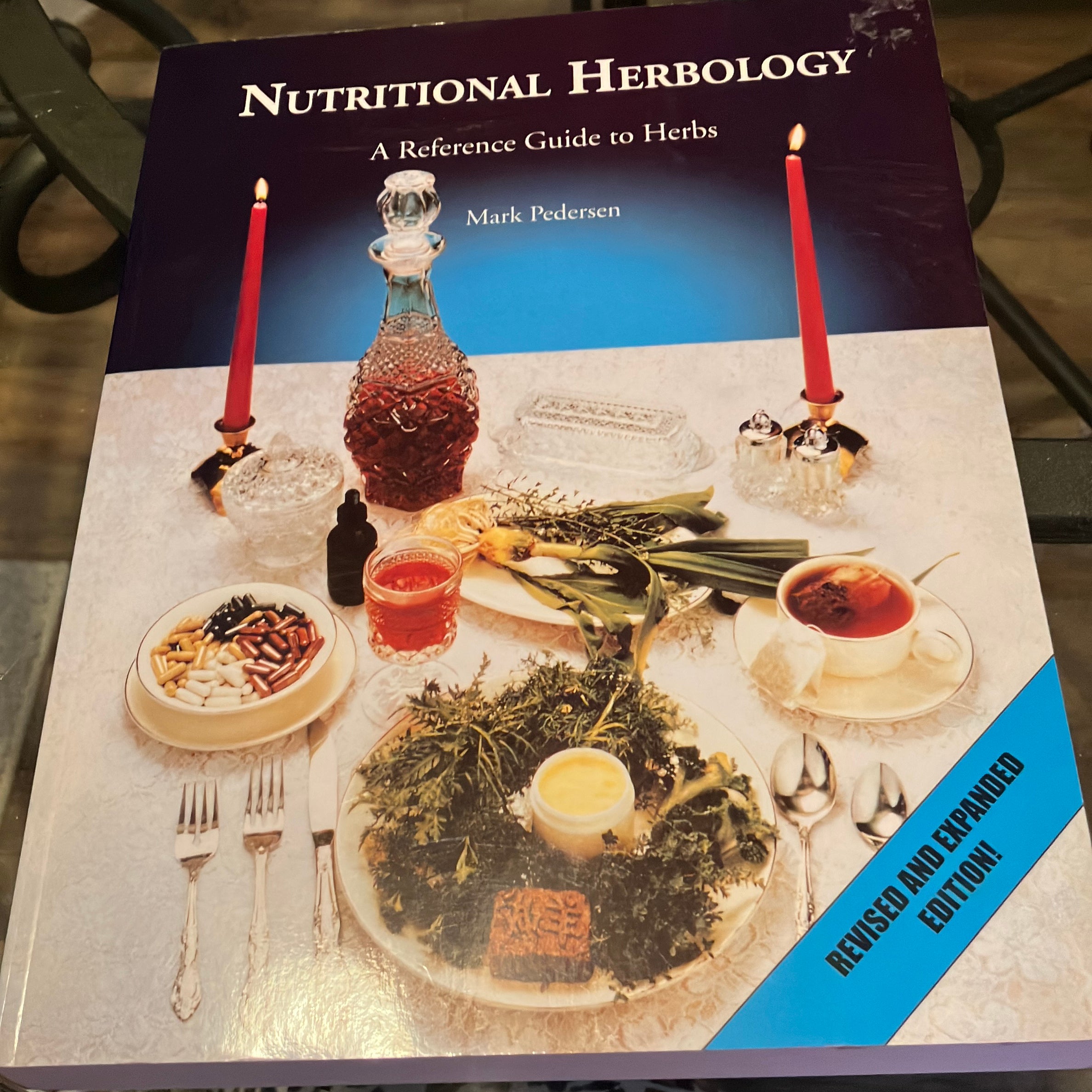 Nutritional Herbology